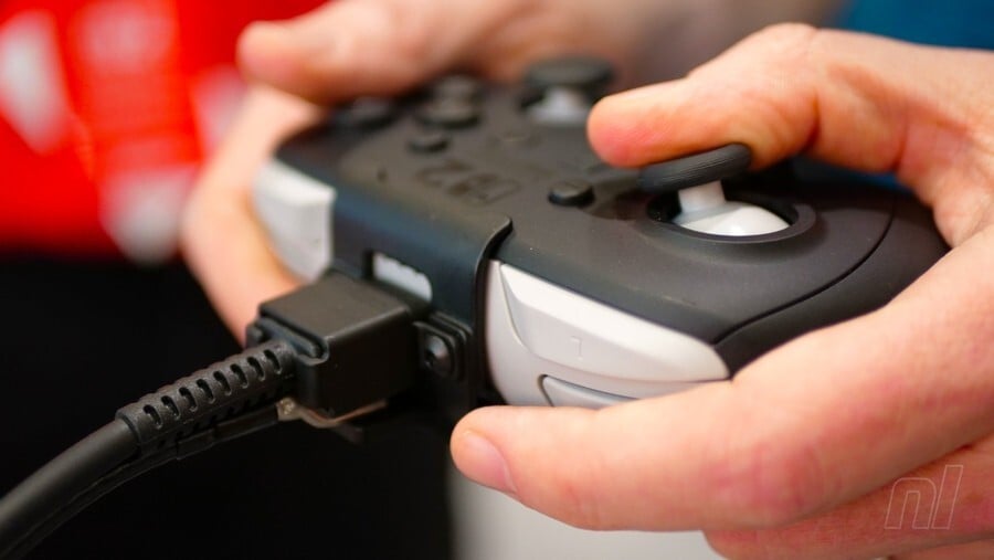 Switch 2 - Pro Controller