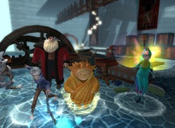 Rise of the Guardians Set to Protect the Holidays on Wii U