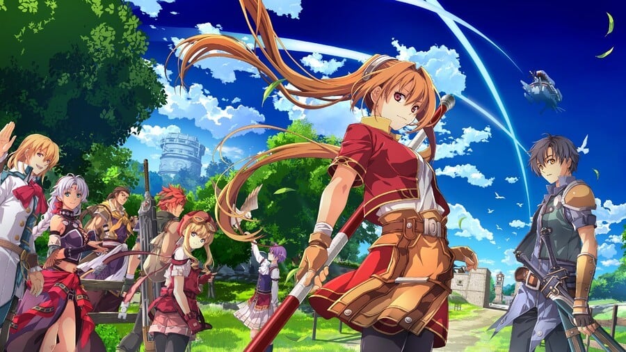 Trails in the Sky 1st Chapter
