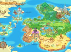 Working 9 to 5 in a Fantasy Life - Issue One: Hunter