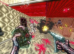 Gory, Grotesque, Chaotic FPS POST VOID Is Heading To Switch Very Soon