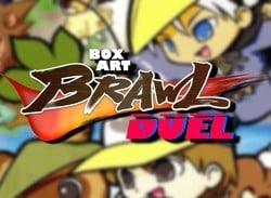 Box Art Brawl - River King: Mystic Valley (DS)