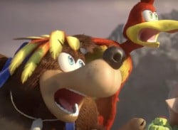 No, The Flower Pots In Banjo-Kazooie Weren't Swearing At You