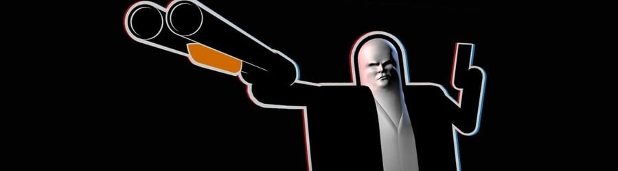 Shotgun Cop Man (Switch eShop)