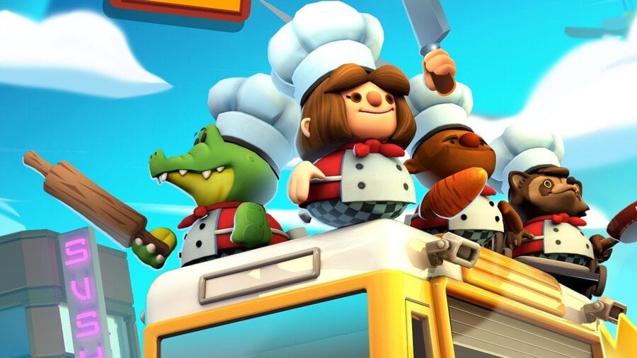 Overcooked