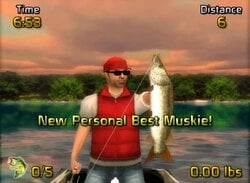 WiiWare Reels In Big Bass Arcade Next Week