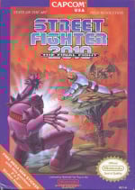 Street Fighter 2010: The Final Fight (NES)