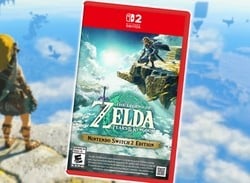 Where To Pre-Order Zelda: Tears Of The Kingdom On Nintendo Switch 2