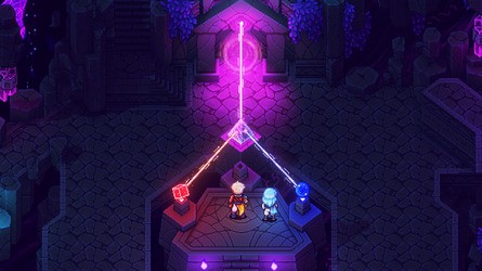 Sea Of Stars Screenshot 5 Device