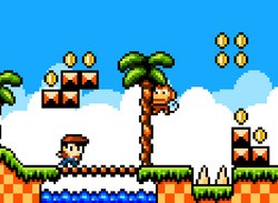 Four Horses Discusses the Process of Bringing Kid Tripp to the Switch