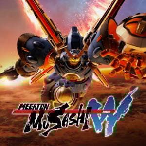 Megaton Musashi W: Wired