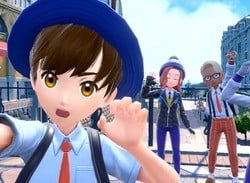 Nintendo Isn't Happy About Switch Game Images On Steam