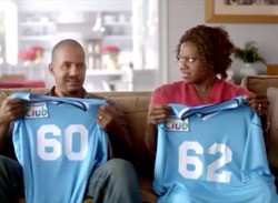 Let's Round Up The Latest Celeb and "Pitch" Nintendo Commercials