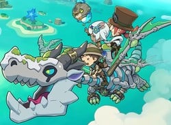 Fantasy Life i: The Girl Who Steals Time Switch Estimated File Size Revealed