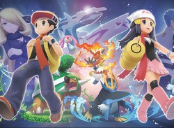 Pokémon Brilliant Diamond And Shining Pearl Walkthrough, Tips And Hints