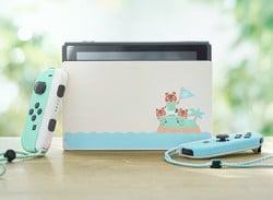 Nintendo Switch Stock Concerns Grow As Shipping Gets Temporarily Halted In Japan