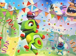 Yooka-Laylee Is Now Three Years Old