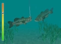 DSiWare Reels In Big Bass Arcade Later This Month
