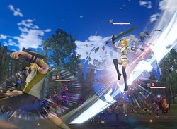 New Fire Emblem Warriors Update Basically Turns The Game Into Ghouls 'n Ghosts
