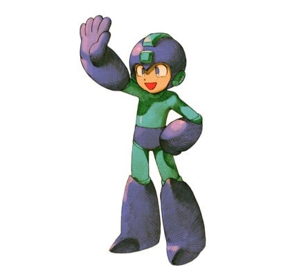 Mega-Man Marvel vs. Capcom 2