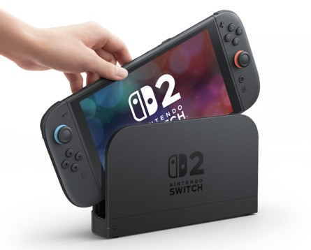 Switch 2 Dock