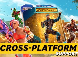 Toy Shooter Hypercharge: Unboxed Is Adding Cross-Platform Support