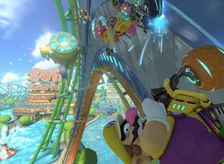 It's The Second Nintendo Life Community GP in Mario Kart 8 - Live!
