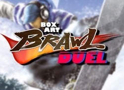 Box Art Brawl - Duel: 1080° Avalanche