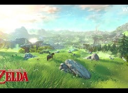 Zelda Wii U Looks So Great You Really Should Put It On Your Desktop