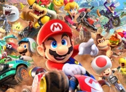 The First Impressions Of Mario Kart World Are In
