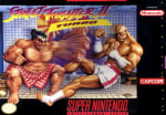 Street Fighter II' Turbo: Hyper Fighting (SNES)