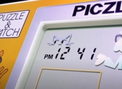 Can't Wait For Your Zelda Game & Watch? Piczle Puzzle & Watch Collection Might Scratch The Itch