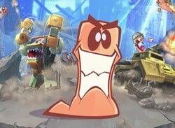 Worms W.M.D. (Switch eShop)