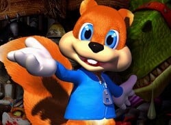 Former Rare Dev Shares First-Ever Drawing Of Conker