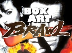 Box Art Brawl #10 - GoldenEye 007