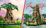 LEGO Unveils 'Great Deku Tree 2-In-1' Zelda Set, Pre-Orders Now Available