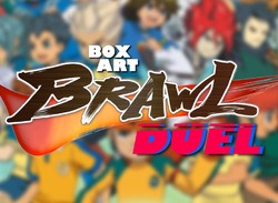 Box Art Brawl - Duel: Inazuma Eleven Strikers