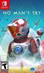 No Man's Sky Cover