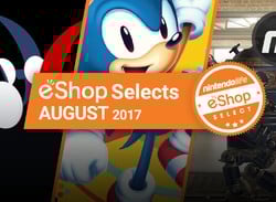Nintendo Life eShop Selects (August 2017)