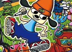 PaRappa The Rapper Creator Has Some Expectedly Trippy Hopes For Switch 2