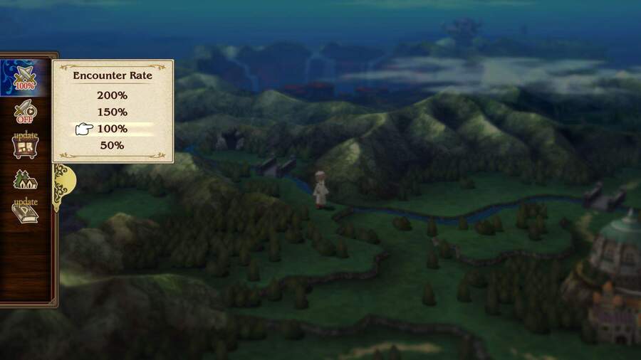 Bravely Default: Flying Fairy HD Remaster encounter rate