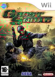 Ghost Squad Cover