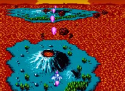 Someone Cloned Axelay On The NES, Because Why Not