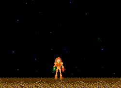 Samus Narrates a Trip Down Metroid Memory Lane