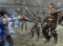 Fist of the North Star: Ken's Rage 2 Will Be Download-Only In Europe