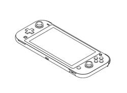 Nintendo Files Patent For The Switch Lite