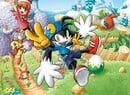 Klonoa Phantasy Reverie Series Was Developed For Switch First