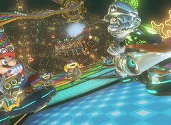 Mario Kart 8 in the NLife Community GP - Today!