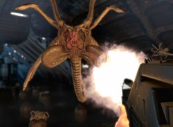 SEGA Prototyping Aliens: Colonial Marines for Wii U
