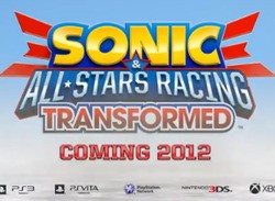 Sonic & All-Stars Racing Transformed Hits 3DS